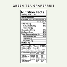 Load image into Gallery viewer, Green Tea Grapefruit