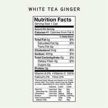 Load image into Gallery viewer, White Tea Ginger