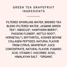 Load image into Gallery viewer, Green Tea Grapefruit