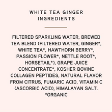 Load image into Gallery viewer, White Tea Ginger